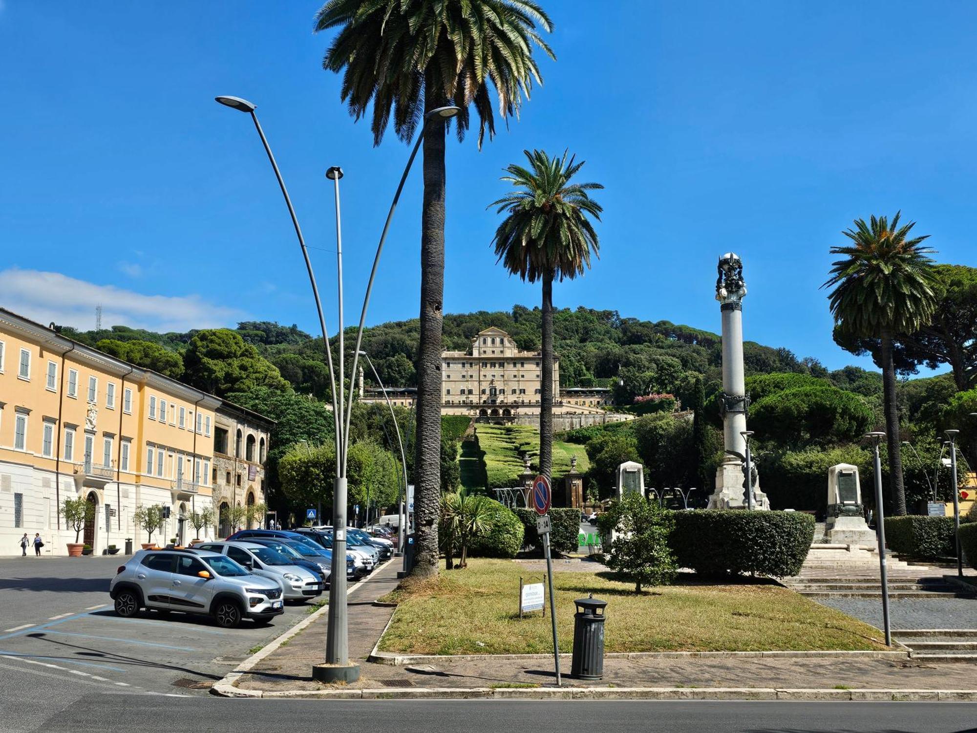 Frascati Fountain 4 Bdr Deluxe Apt 30 Min To Rome Exteriér fotografie